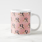 Buchstabe R Jumbo-Tasse (Rechts)