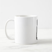 Buchstabe R Kaffeetasse (Links)