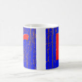 Buchstabe r kaffeetasse (Mittel)