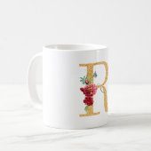 Buchstabe r kaffeetasse (Vorderseite Links)