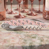 Buchstabe R Kellnermesser