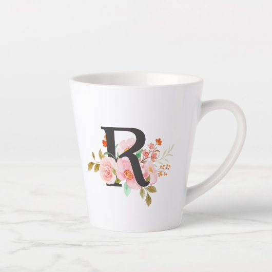 Buchstabe R Milchtasse (Rechts)