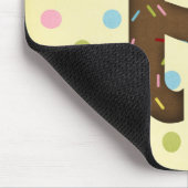 Buchstabe R Mousepad (Ecke)