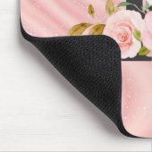 Buchstabe R Mousepad (Ecke)