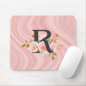 Buchstabe R Mousepad (Mit Mouse)