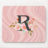 Buchstabe R Mousepad (Vorne)