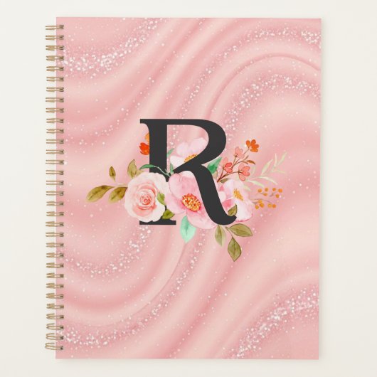 Buchstabe R Planer (Vorderseite)