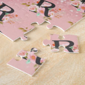 Buchstabe R Puzzle (Seite)