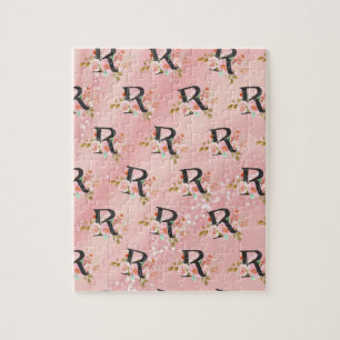 Buchstabe R Puzzle