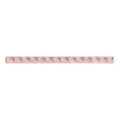 Buchstabe R Ripsband (Vorderseite)