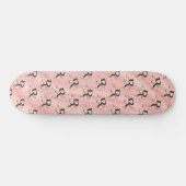Buchstabe R Skateboard (Horizontal)
