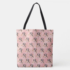 Buchstabe R Tasche