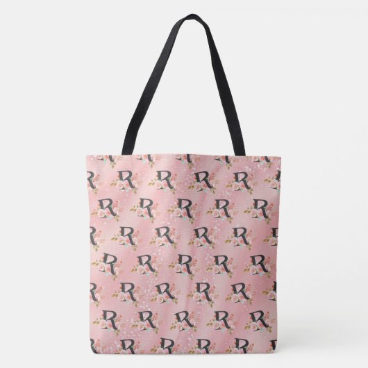 Buchstabe R Tasche (Vorderseite)