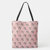 Buchstabe R Tasche (Rückseite)