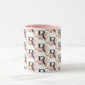 Buchstabe R Tasse (Zentrum)