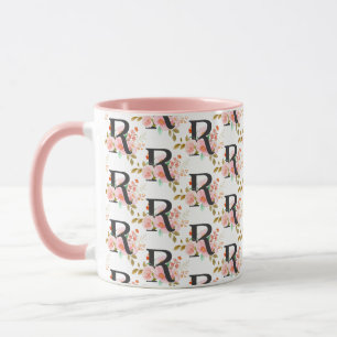 Buchstabe R Tasse