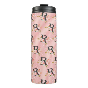 Buchstabe R Thermosbecher