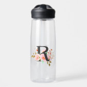 Buchstabe R Trinkflasche (Vorne)