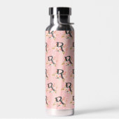 Buchstabe R Trinkflasche (Links)