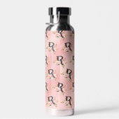 Buchstabe R Trinkflasche (Rechts)