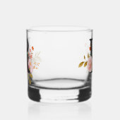 Buchstabe R Whiskyglas (Links)