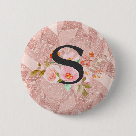 Buchstabe S Button