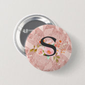 Buchstabe S Button (Vorne & Hinten)