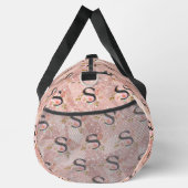 Buchstabe S Duffle Bag (Rechts)