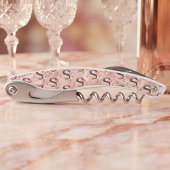 Buchstabe S Kellnermesser