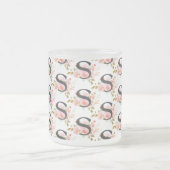 Buchstabe S Mattglastasse (Mittel)
