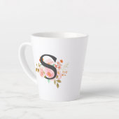 Buchstabe S Milchtasse (Linke Ecke)