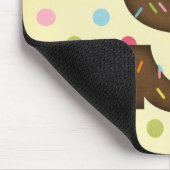 Buchstabe S Mousepad (Ecke)