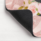 Buchstabe S Mousepad (Ecke)