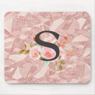 Buchstabe S Mousepad