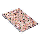 Buchstabe S Notizblock (Rechte Seite)