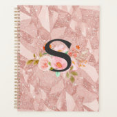 Buchstabe S Planer (Vorderseite)
