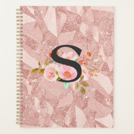 Buchstabe S Planer