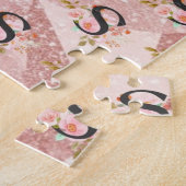 Buchstabe S Puzzle (Seite)