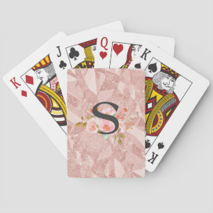 Buchstabe S Spielkarten