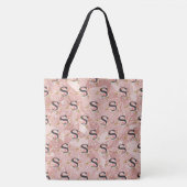 Buchstabe S Tasche (Vorderseite)