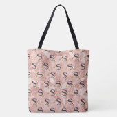 Buchstabe S Tasche (Rückseite)