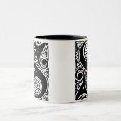 Buchstabe 'S' Tasse (Mittel)
