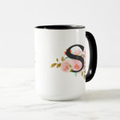 Buchstabe S Tasse (VorderseiteRechts)