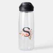 Buchstabe S Trinkflasche (Rückseite)