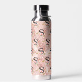 Buchstabe S Trinkflasche (Links)