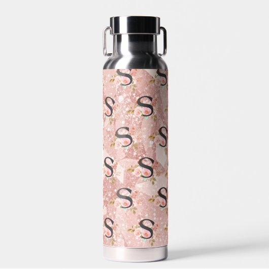 Buchstabe S Trinkflasche (Vorne)