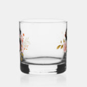 Buchstabe S Whiskyglas (Links)