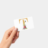 Buchstabe t ausweis (Handheld)