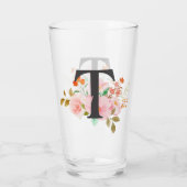 Buchstabe T Glas (Rückseite)
