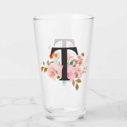 Buchstabe T Glas (Vorderseite)
